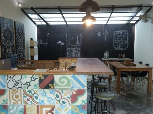 Bed & Breakfast Blue Garden Yogyakarta