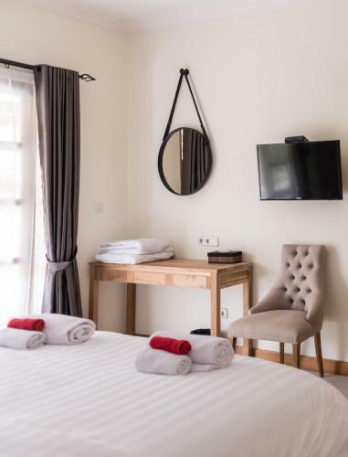 Bed & Breakfast Blue Garden Yogyakarta