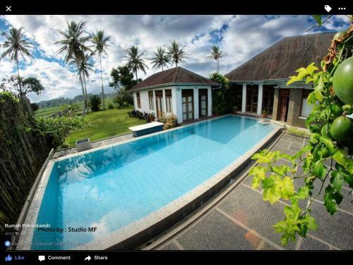 Villa Rumah Pakankamih