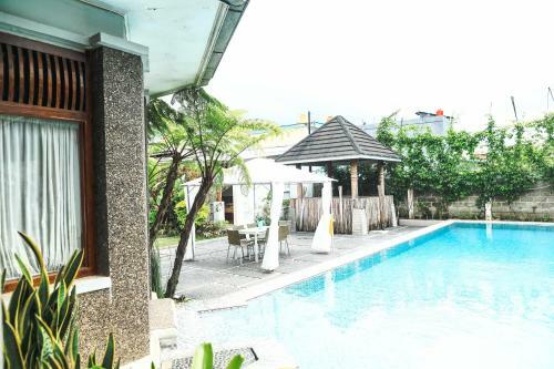 Villa Rumah Pakankamih