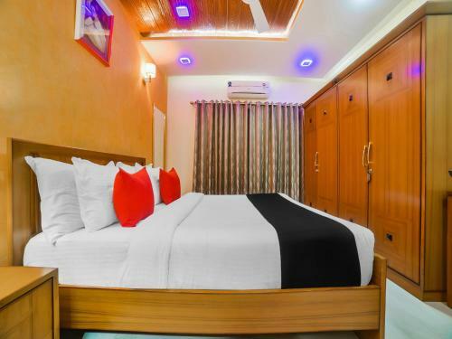 The Avenue - Luxury Service Apartment