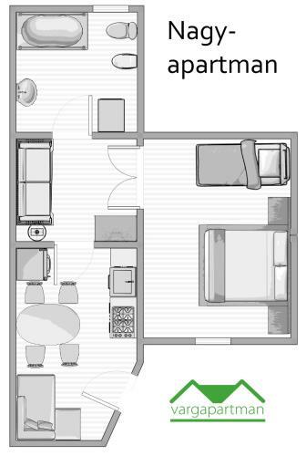 Apartamento Vargapartman