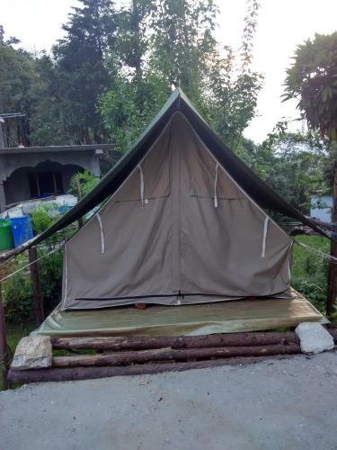 Dhamot Homestay