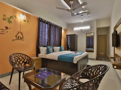 Oyo 5584 Hotel Siddharth Inn