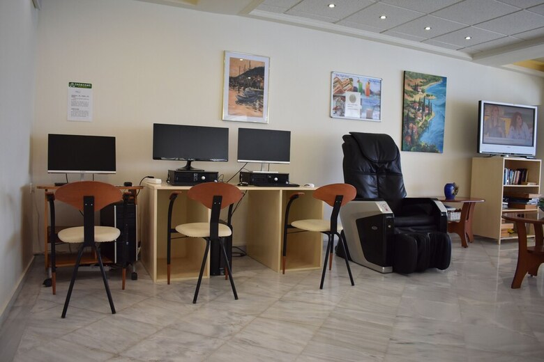 New Aegli Hotel