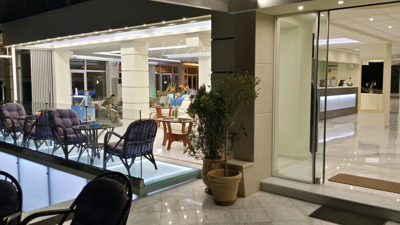 New Aegli Hotel