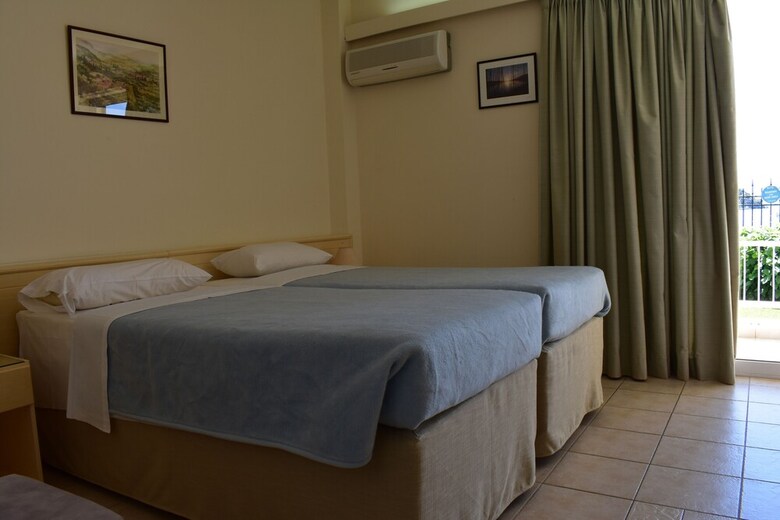 New Aegli Hotel
