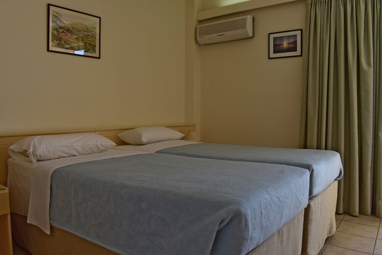 New Aegli Hotel