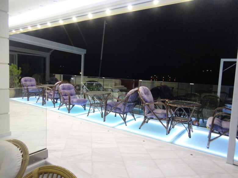 New Aegli Hotel