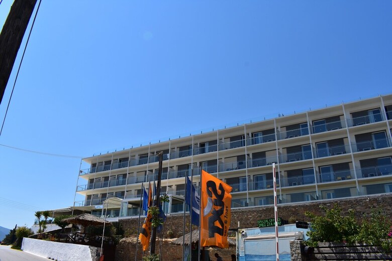 New Aegli Hotel