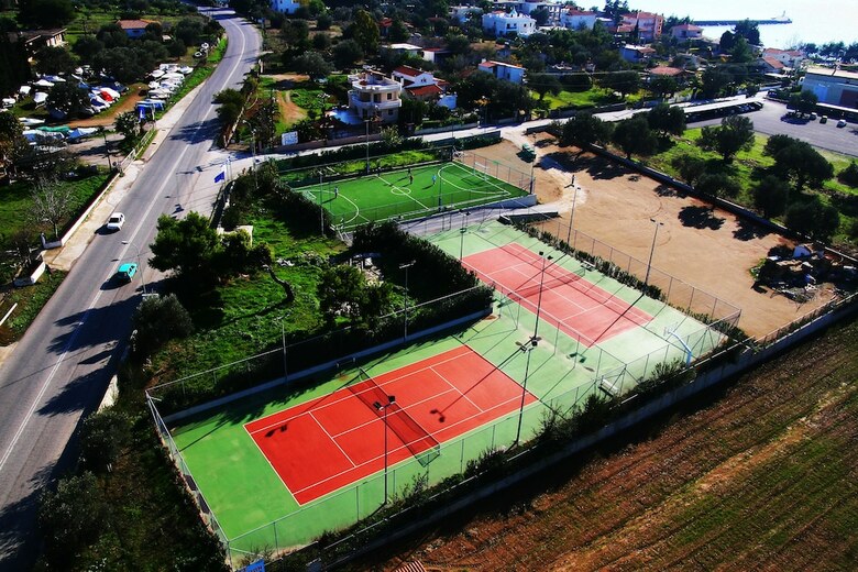 Hotel Negroponte Resort Eretria