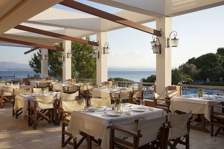 Hotel Negroponte Resort Eretria