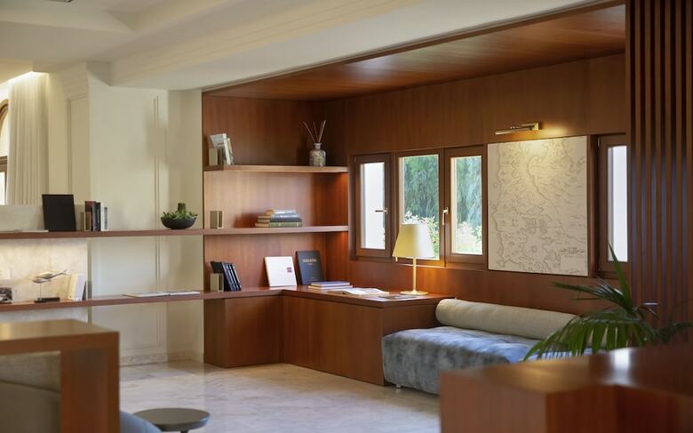 Hotel Negroponte Resort Eretria