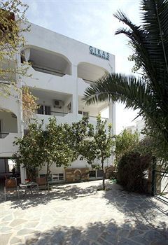 Hotel Gikas Apartments