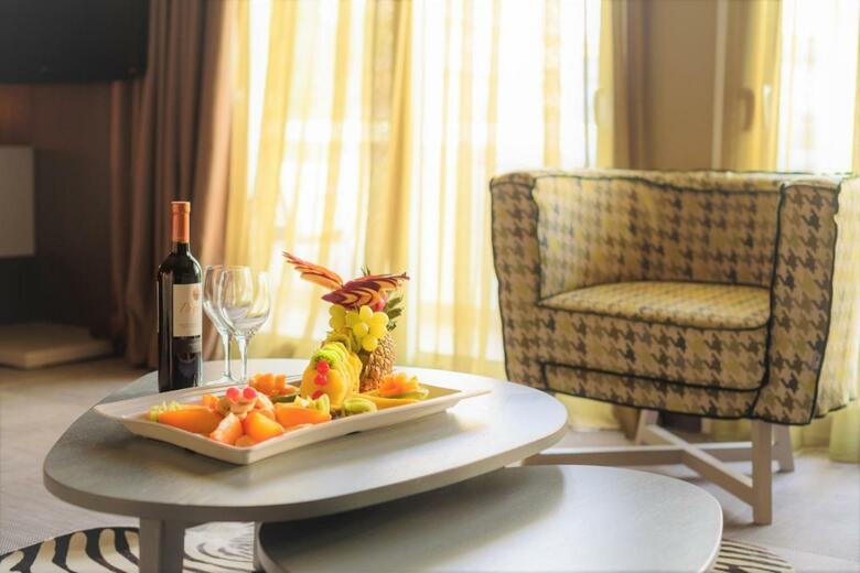 Congo Palace Hotel