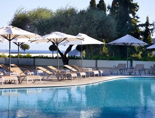 Amathus Beach Hotel Rhodes