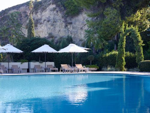 Amathus Beach Hotel Rhodes