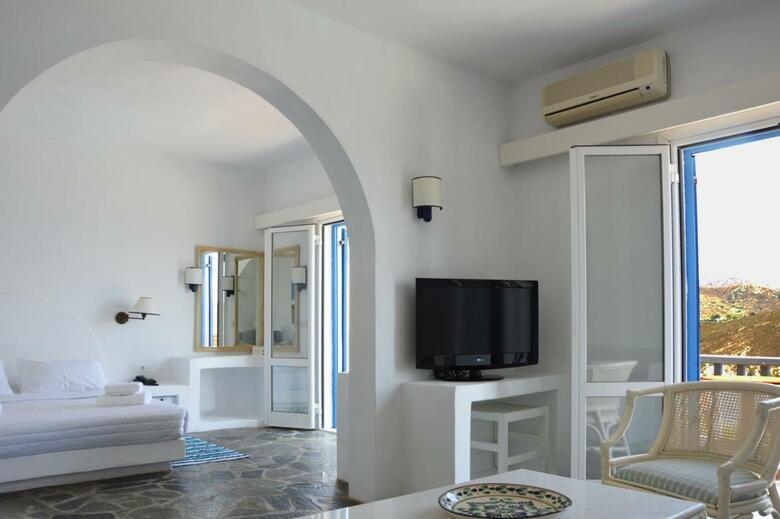 Patmos Paradise Hotel
