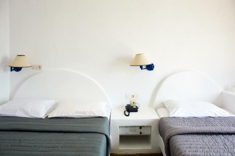 Patmos Paradise Hotel