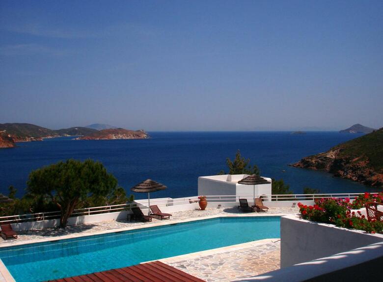 Patmos Paradise Hotel