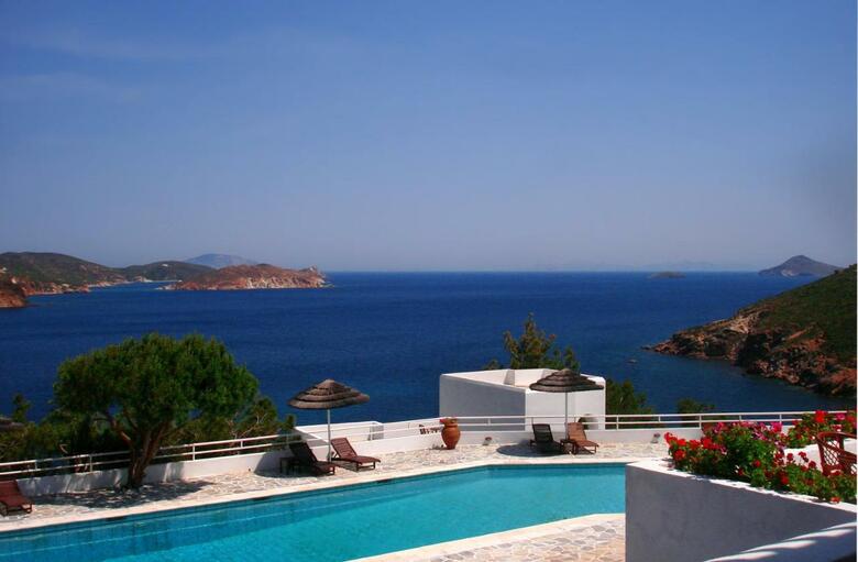 Patmos Paradise Hotel