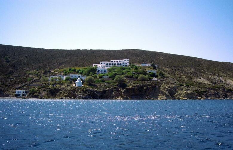 Patmos Paradise Hotel