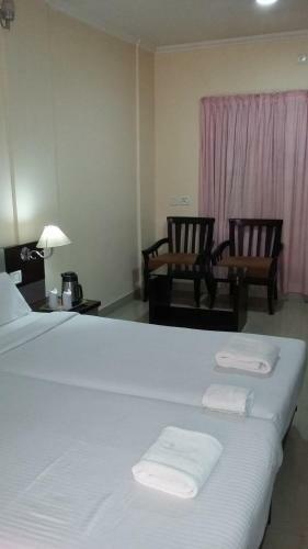 Hotel Grande E Muscat