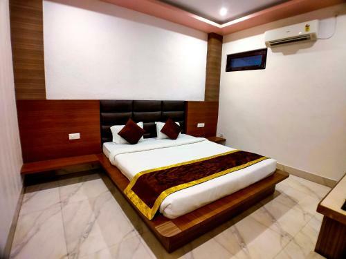 Hotel Grand Tapovan