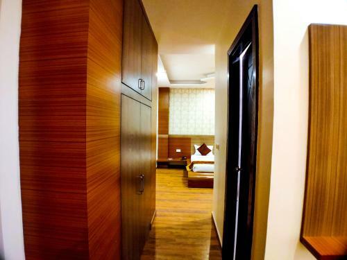 Hotel Grand Tapovan