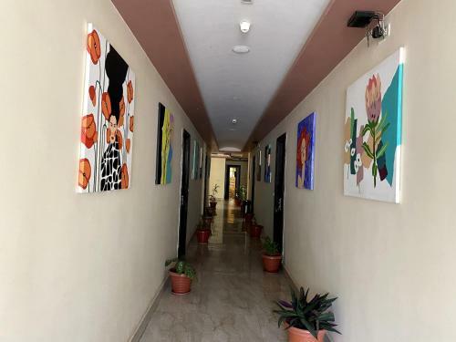 Hotel Grand Tapovan