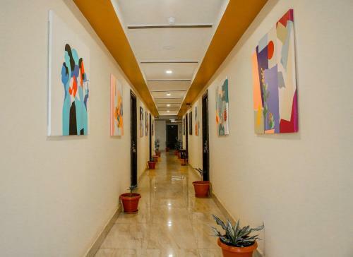 Hotel Grand Tapovan