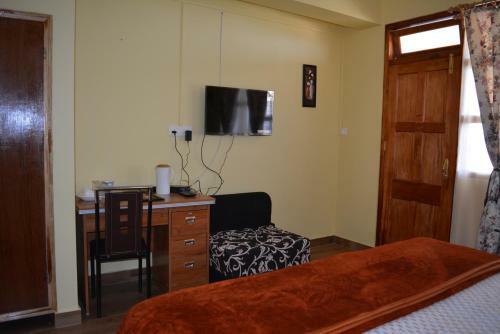 Hostal Dew Drop In