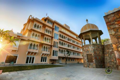 Hotel Fateh Niwas By Fateh Collection