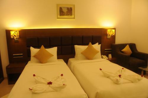 Hotel Nk Grand Park