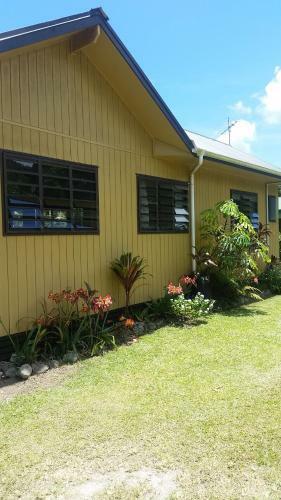 Eve And Sandys Holiday Home
