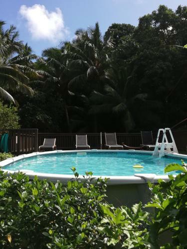 Villa Jj's Retreat