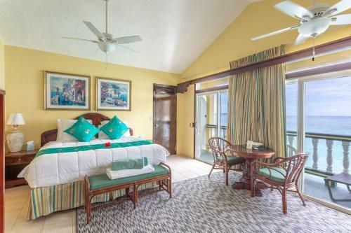 Sebastian's On The Beach Hotel