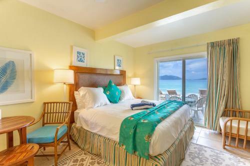 Sebastian's On The Beach Hotel