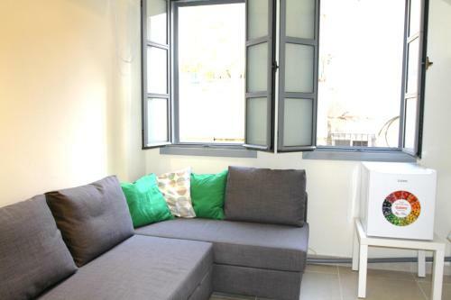 Authentic Apartment In Acre