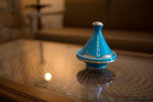 Bed & Breakfast Arabesque: An Arts And Residency Center In Old Acre