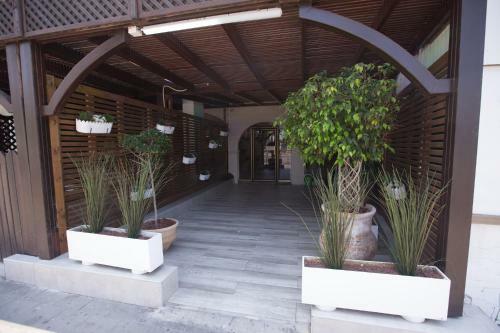 Hotel Spat Beach