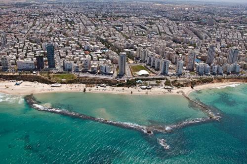 Apartamento Two Bedroom By The Sea On Genosar Str.