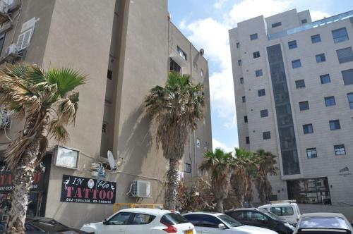 Apartamento Two Bedroom By The Sea On Genosar Str.