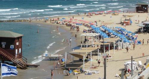 Apartamento Two Bedroom By The Sea On Genosar Str.