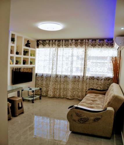 Apartamento Two Bedroom By The Sea On Genosar Str.