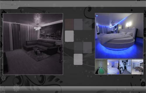 Apartamento Jordan Luxury Suite