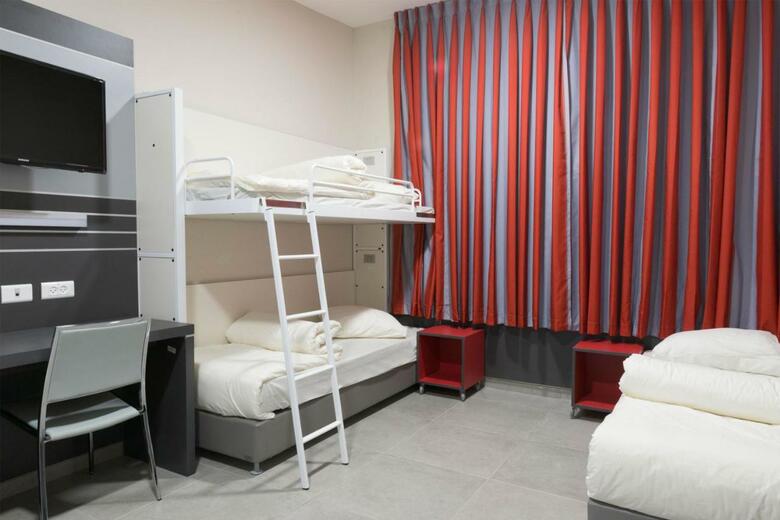 Hi - Haifa Hostel