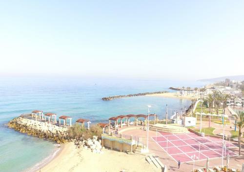 Apartamento Ha-aliya Sea View