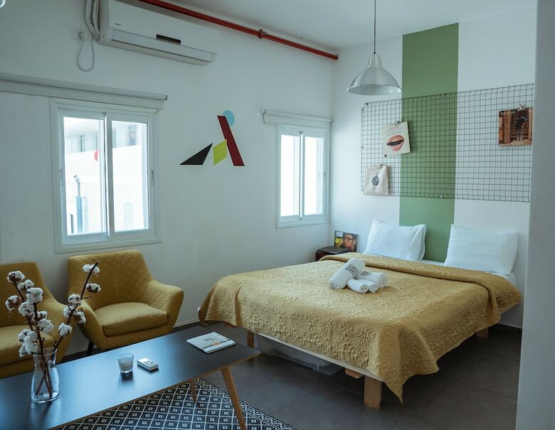 Apartamento Rena's House