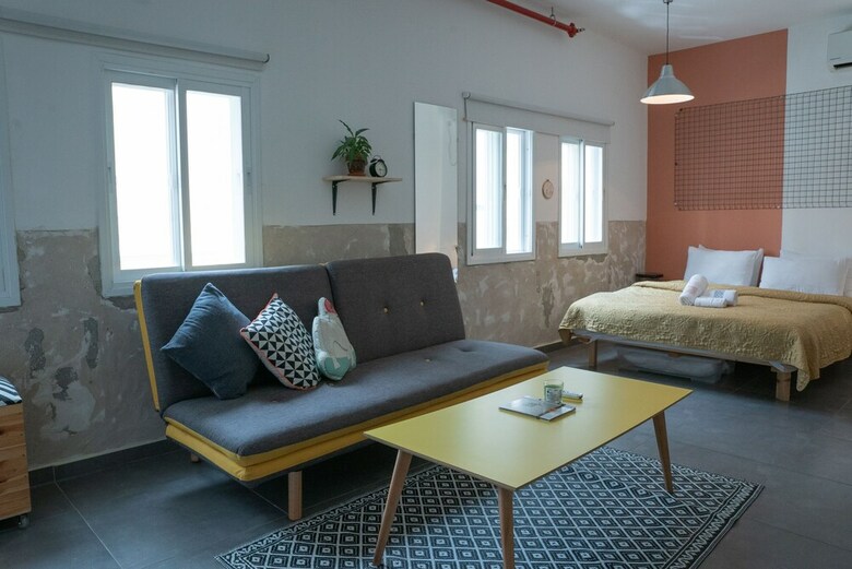 Apartamento Rena's House
